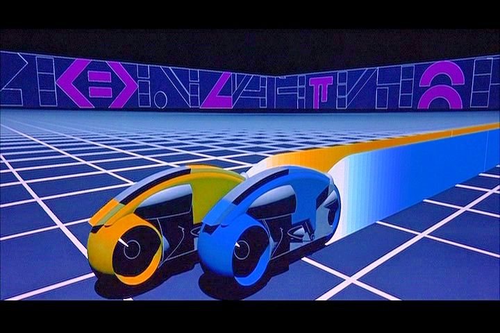 Tron Portada